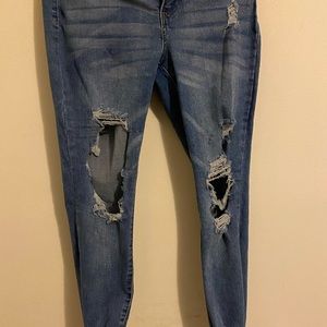 jeans size 6